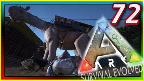 ARK: Survival Evolved - PARACER / FROG TAMING! S2E72 ( Modded Gameplay ) - YouTube