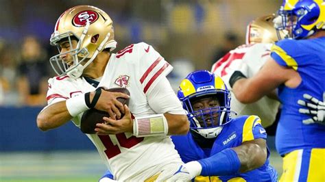 Highlights: 49ers 17-20 Rams | Video | Watch TV Show | Sky Sports