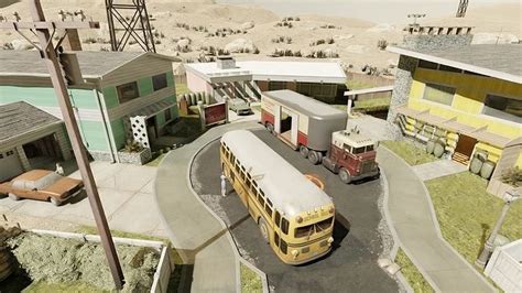 COD Nuketown Complete map with textures 3D model | CGTrader