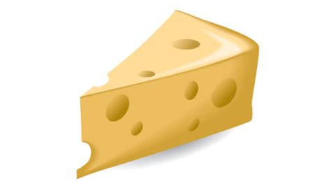 The cheese emoji is finally here and people are losing it