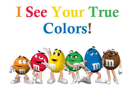 Your True Colors | True colors, Color, True