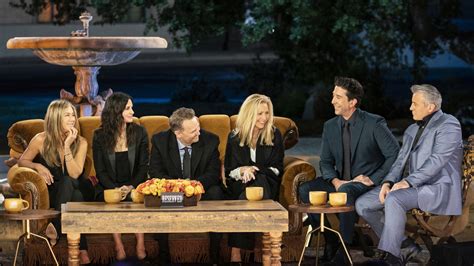 Friends: The Reunion Viewing Numbers HBO Max: Almost as Big as WW84 – Variety