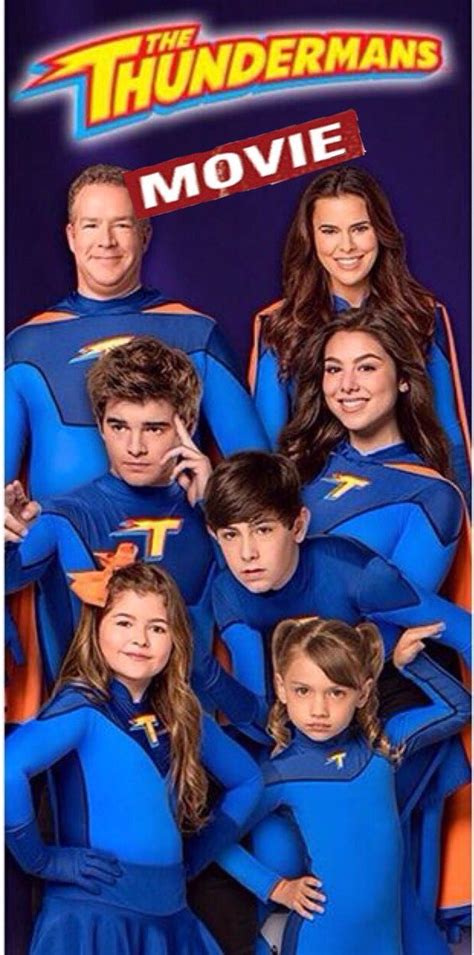 Watch The Thundermans full movie with english subtitles in 1080p - downzfiles