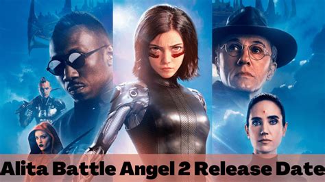 Alita Battle Angel 2 Release Date: What We Know So Far About the Series ...