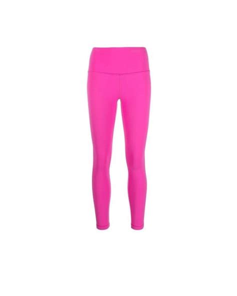 lululemon athletica Pink Align 25 Inch Yoga leggings | Lyst