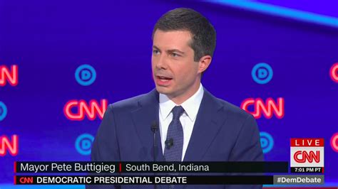 Pete Buttigieg quotes scripture to attack Republicans on minimum wage