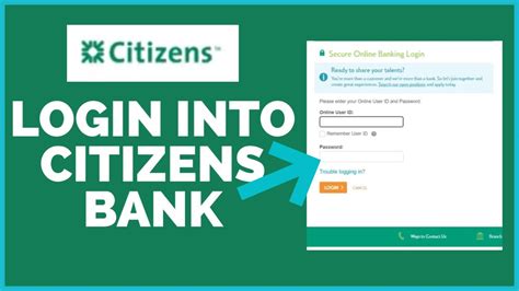 Citizens Bank Login: How To Login into Citizens Bank Online Banking Account (2022) - YouTube