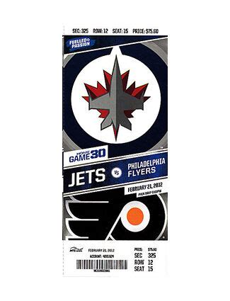 Winnipeg Jets Tickets Buying Guide | eBay