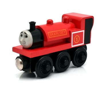 Best Wooden Railway Skarloey? | Fandom