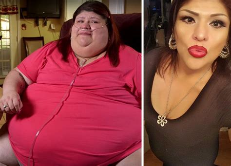 25 Unbelievable Before & After Transformation Pics From ‘My 600 Lb Life ...