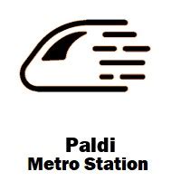 Paldi Metro Station Ahmedabad- Routemaps.info