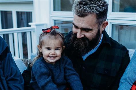 Does Jason Kelce Daughter Have Down Syndrome? Wyatt Kelce Health ...