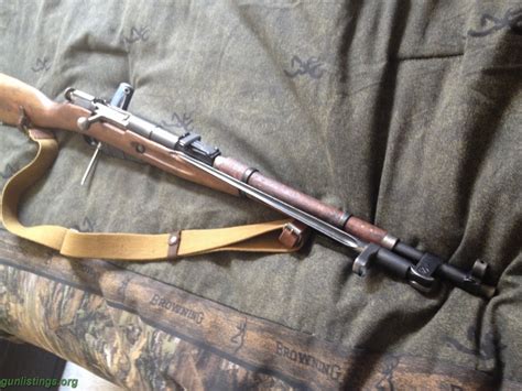 Gunlistings.org - Rifles Mosin Nagant M44 Carbine