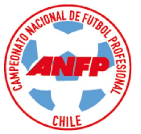 Primera División de Chile Logo History