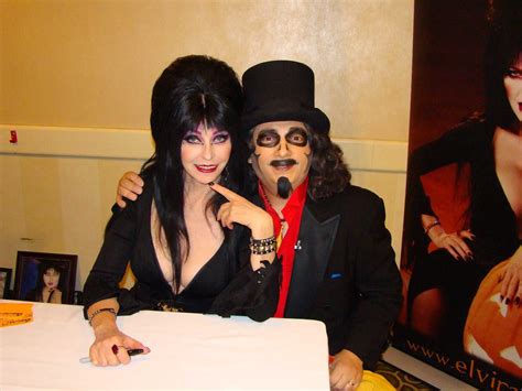 Svengoolie (Berwyn!) & Elvira | Horror Hosts | Pinterest | Horror ...