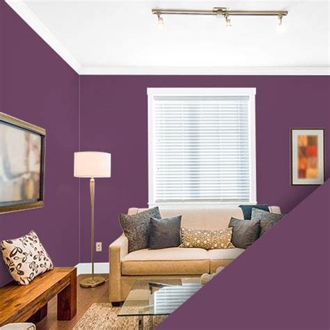 Purple Paint Colors - Interior & Exterior Paint Colors For Any Project