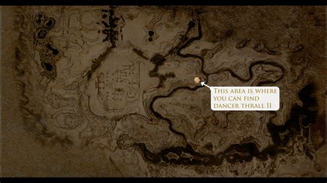 Conan Exiles Thrall Locations Map - Maps For You