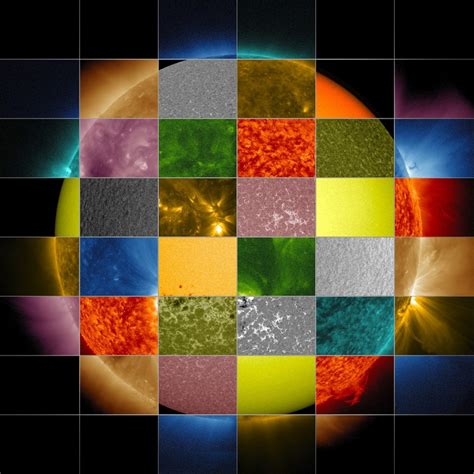 The Sun's Different Light: How Scientists Study Our Closest Star