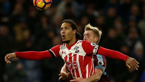 Van Dijk Has So Far Refused to Do the 1 Thing That Would Speed Up Southampton Exit - Sports ...