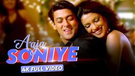 Aaja Soniye - 4K Video Song | Mujhse Shaadi Karogi | Salman Khan, Akshay Kumar, Priyanka Chopra ...