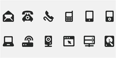 Gallery For > Cell Phone Symbol Wingdings