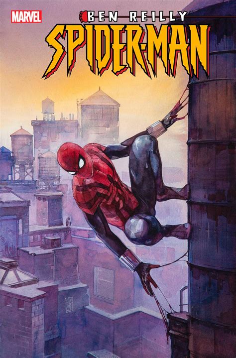 OCT211024 - BEN REILLY SPIDER-MAN #1 (OF 5) 25 COPY INCV MALEEV VAR ...