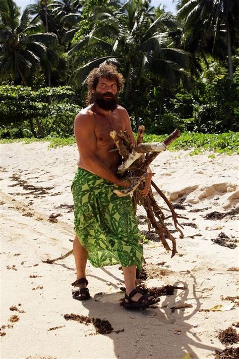 Rupert Boneham From Survivor Is on The Amazing Race—and You'll Love Him