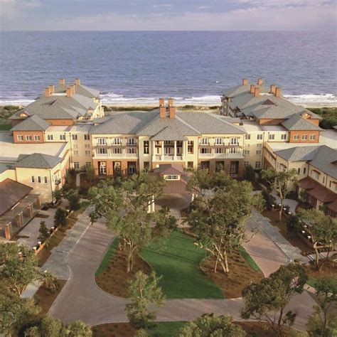 The Sanctuary at Kiawah Island • Andaré