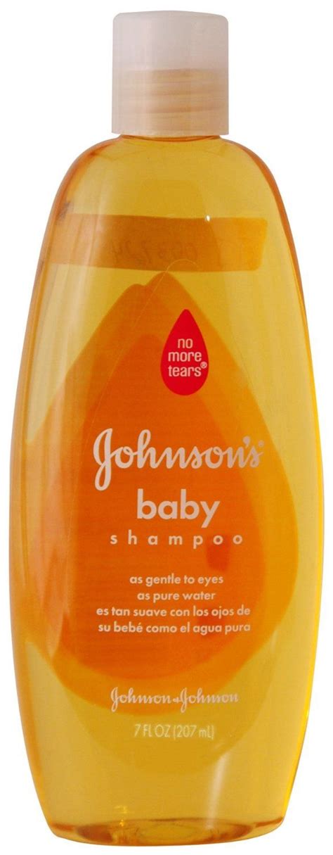 Johnson & Johnson Baby Shampoo - Reviews | MakeupAlley