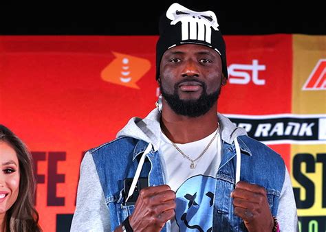 Photos: Efe Ajagba, Stephan Shaw - Face To Face at Final Presser - Boxing News