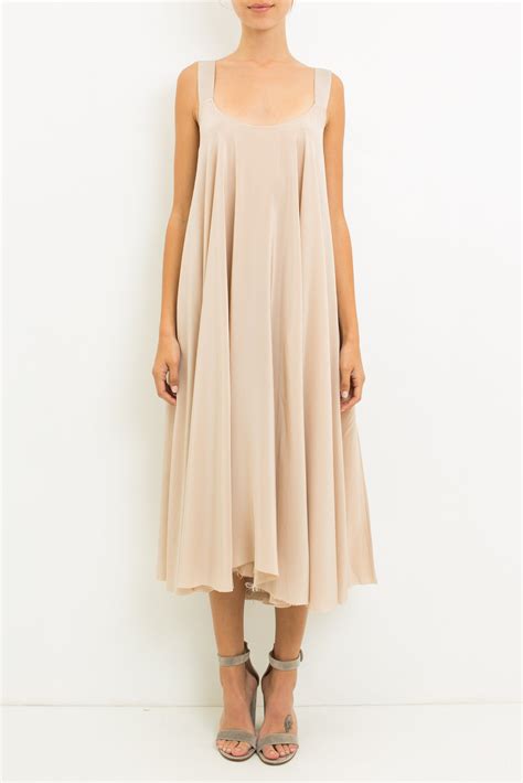 CREPE DE CHINE DRESS | Fashion, Dress up, Dresses