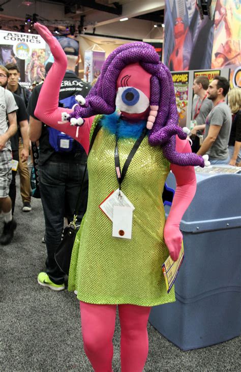 Comic Con 2014: The Best Epic Cosplay