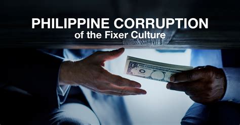 Philippine Maritime: Corruption of the Fixer Culture | Maritime Fairtrade