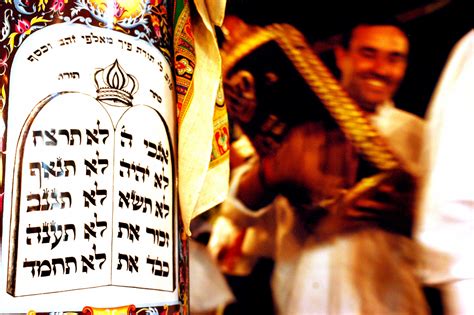 Simchat Torah: Dancing in the Street | JewishBoston