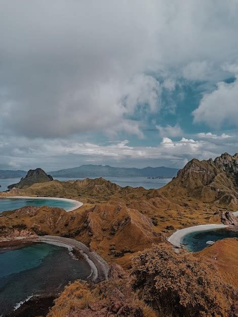 Premium Photo | Padar island