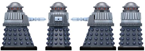 Empire Special Weapons Dalek by Librarian-bot on DeviantArt