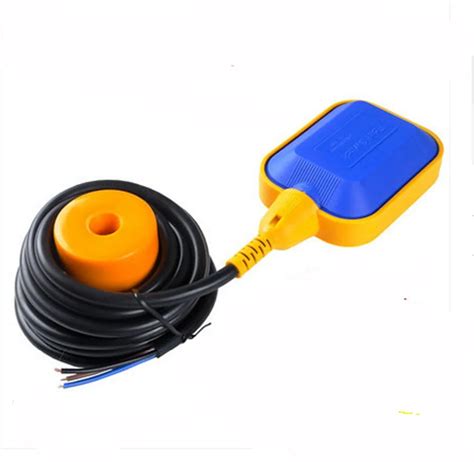 EM15 2Float switch:Water tower/ tank/ Liquid level switch control valve(line length: 2 m) lzx-in ...