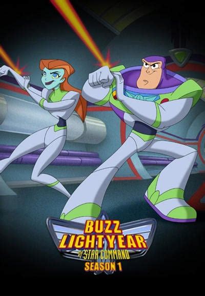 Buzz Lightyear of Star Command Season 1 - Trakt