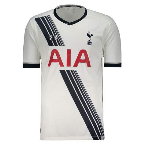 Under Armour Tottenham Hotspur FC Home 2016 Jersey