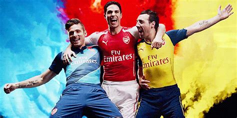 Arsenal GIF - Find & Share on GIPHY