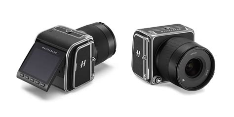 Photography News - Hasselblad ties the past and future with the new CFV II 50C Digital Back