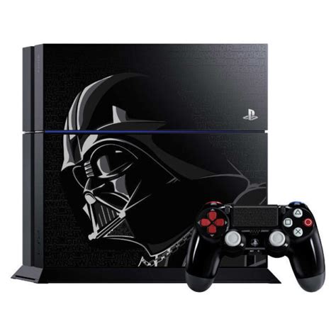 Sony PS4 1TB Limited Edition Darth Vader | ubicaciondepersonas.cdmx.gob.mx