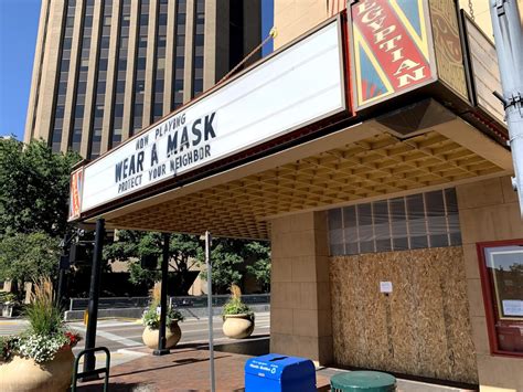 You asked: Why is the Egyptian Theater boarded up? - BoiseDev