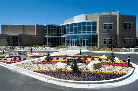 Davis Center for the Performing Arts - FFKR Architects