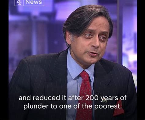 "Why Don't You Teach Colonial History In Schools?" Shashi Tharoor Stands Up For India Again.