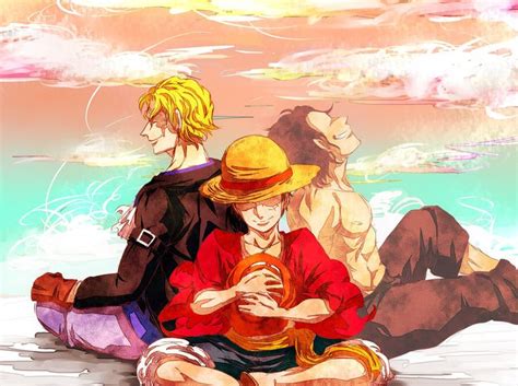 86 best images about One Piece - Ace, Luffy, Sabo on Pinterest | Reunions, Koalas and Anime