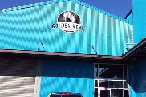 Golden Road Brewing Doubles Down on Huge New OC Brewpub - Eater LA