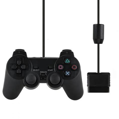 Wired Controller for PlayStation 2 Gamepad Wired Joystick PS2 Accessories for SONY PlayStation 2 ...