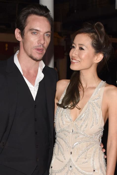 Jonathan Rhys Meyers welcomes baby boy with fiancée Mara Lane – and ...