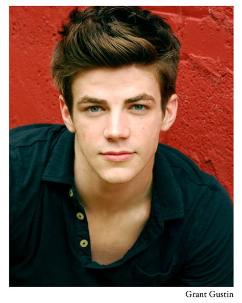 MEGA SPOILER ALERT: Grant Gustin has been cast in a role that will ...